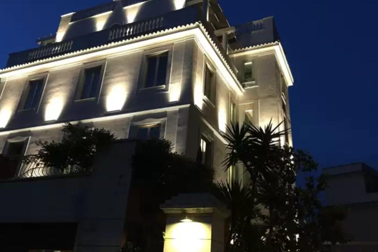 Villa Zaccardi Roma Dış mekan fotoğraf