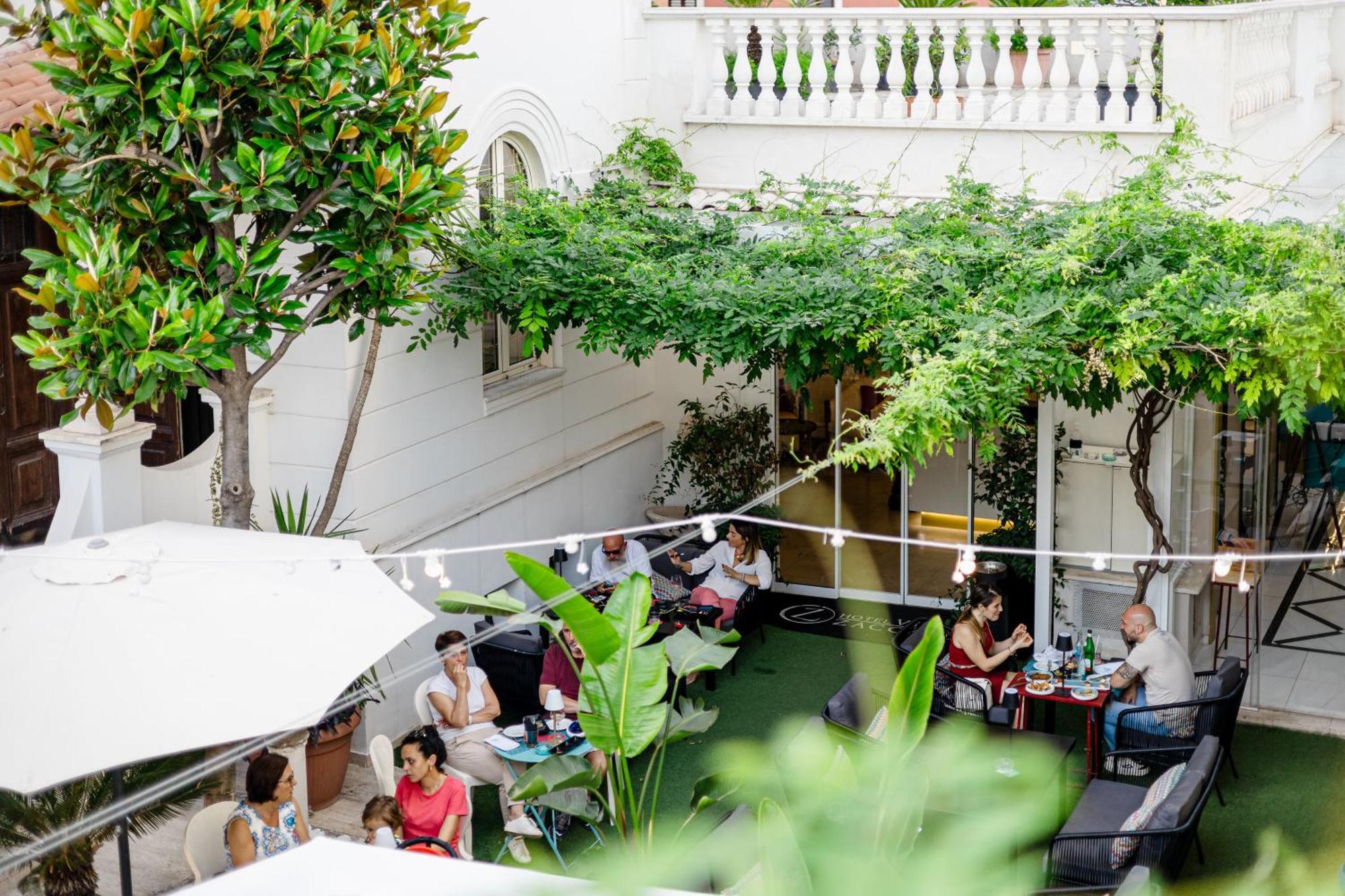 Villa Zaccardi Roma Dış mekan fotoğraf