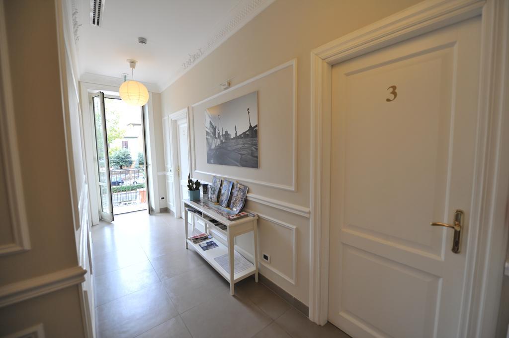 Villa Zaccardi Roma Dış mekan fotoğraf
