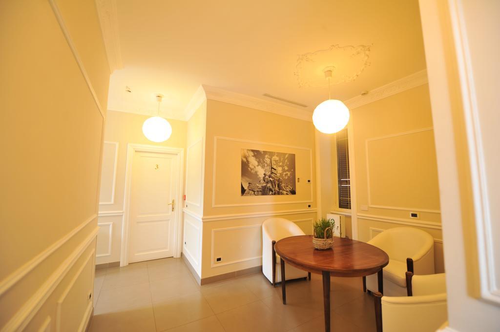 Villa Zaccardi Roma Dış mekan fotoğraf