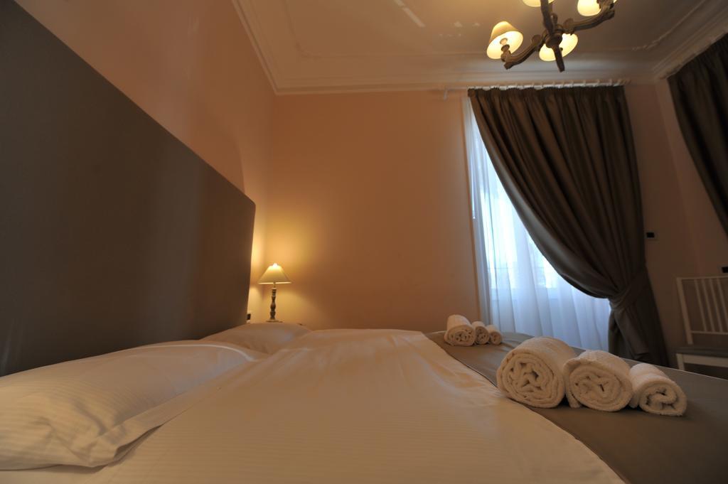 Villa Zaccardi Roma Dış mekan fotoğraf