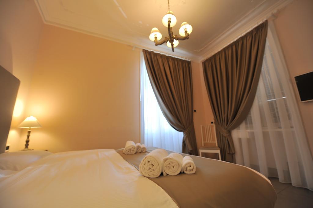 Villa Zaccardi Roma Dış mekan fotoğraf