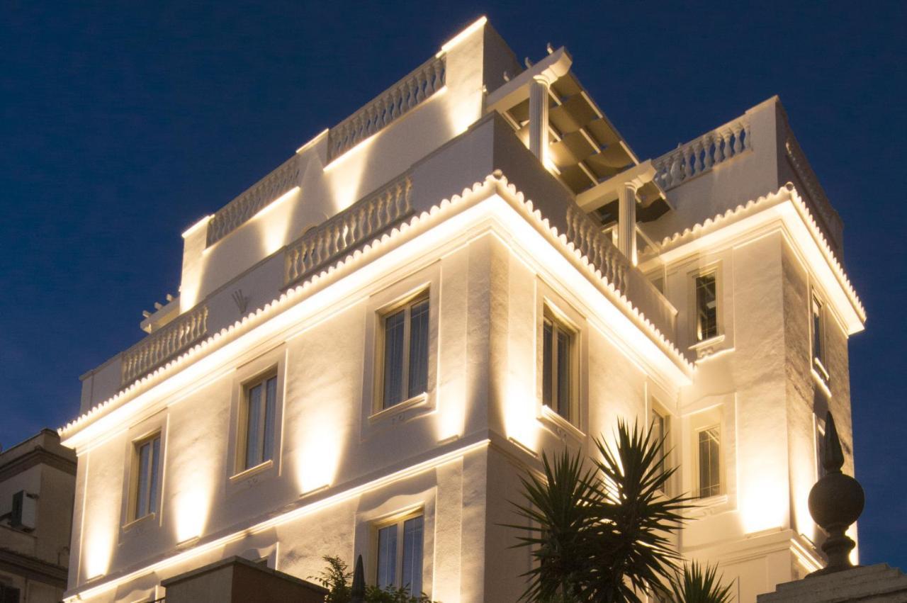 Villa Zaccardi Roma Dış mekan fotoğraf