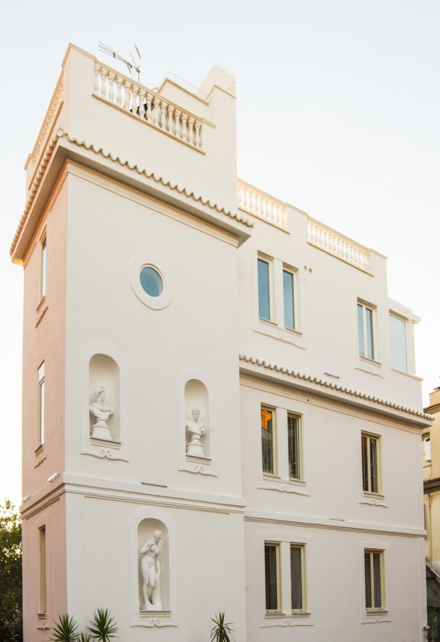 Villa Zaccardi Roma Dış mekan fotoğraf
