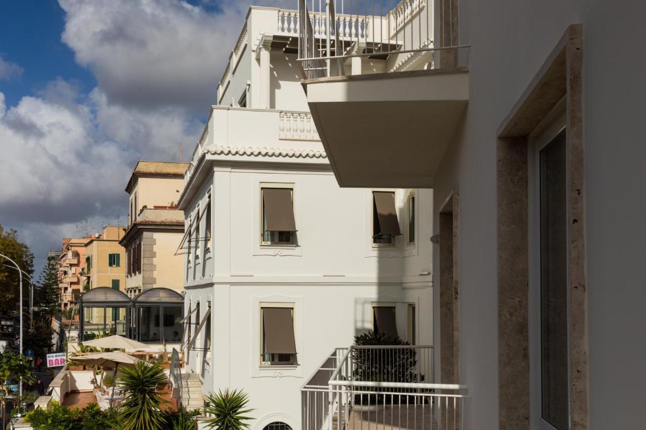 Villa Zaccardi Roma Dış mekan fotoğraf