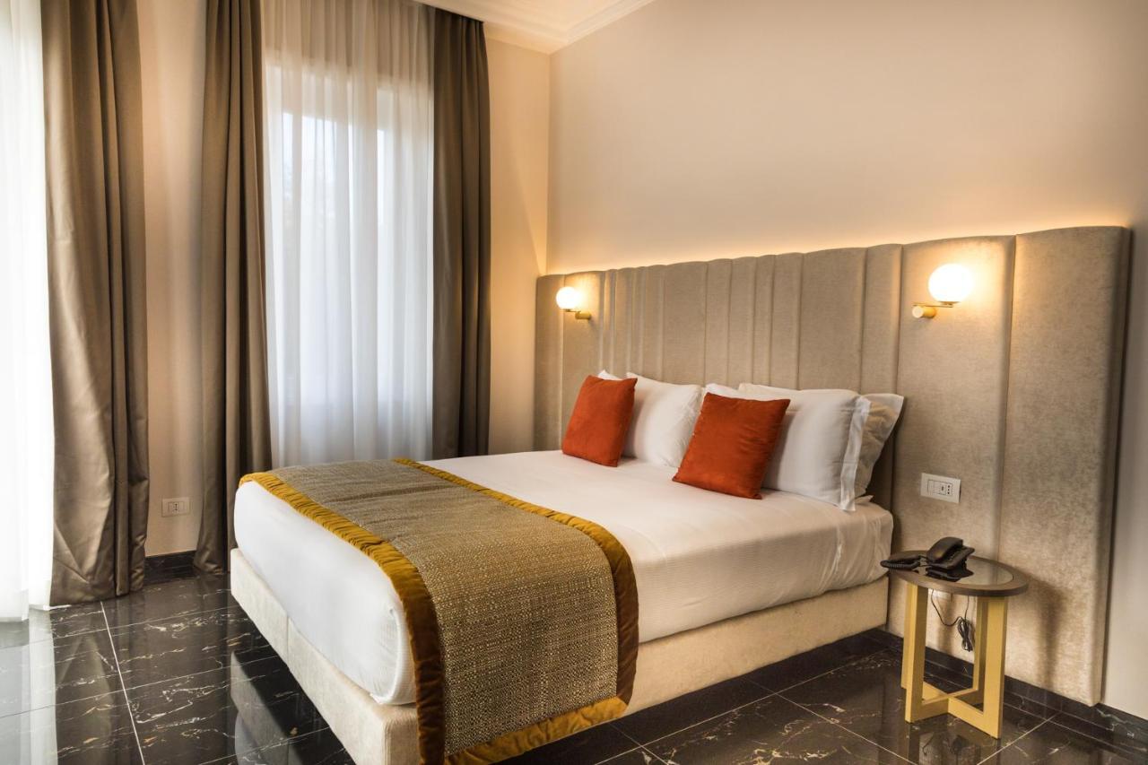 Villa Zaccardi Roma Dış mekan fotoğraf